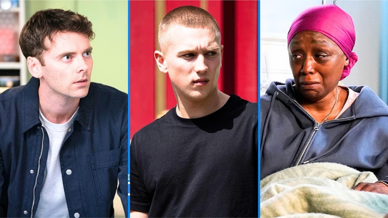 6 EastEnders spoilers for next week (August 3-7)