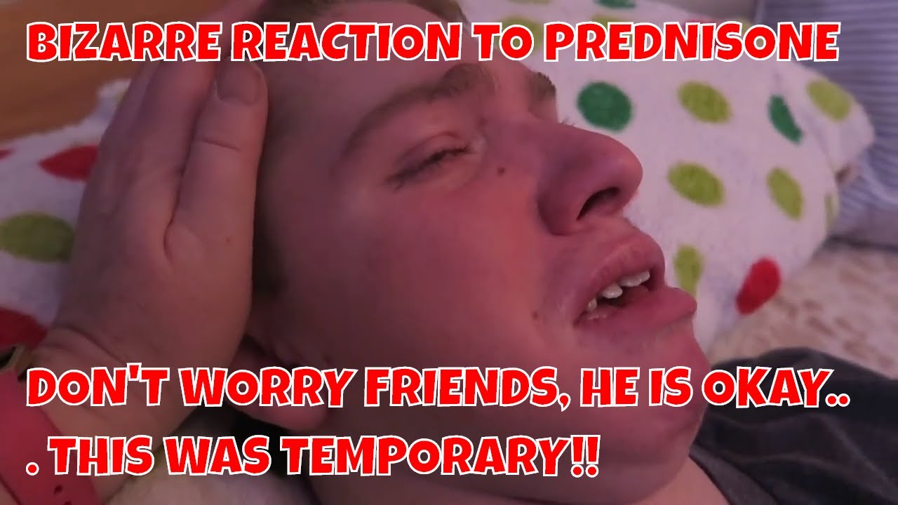 BIZARRE BEHAVIOR AND OVERALL BAD DAY!