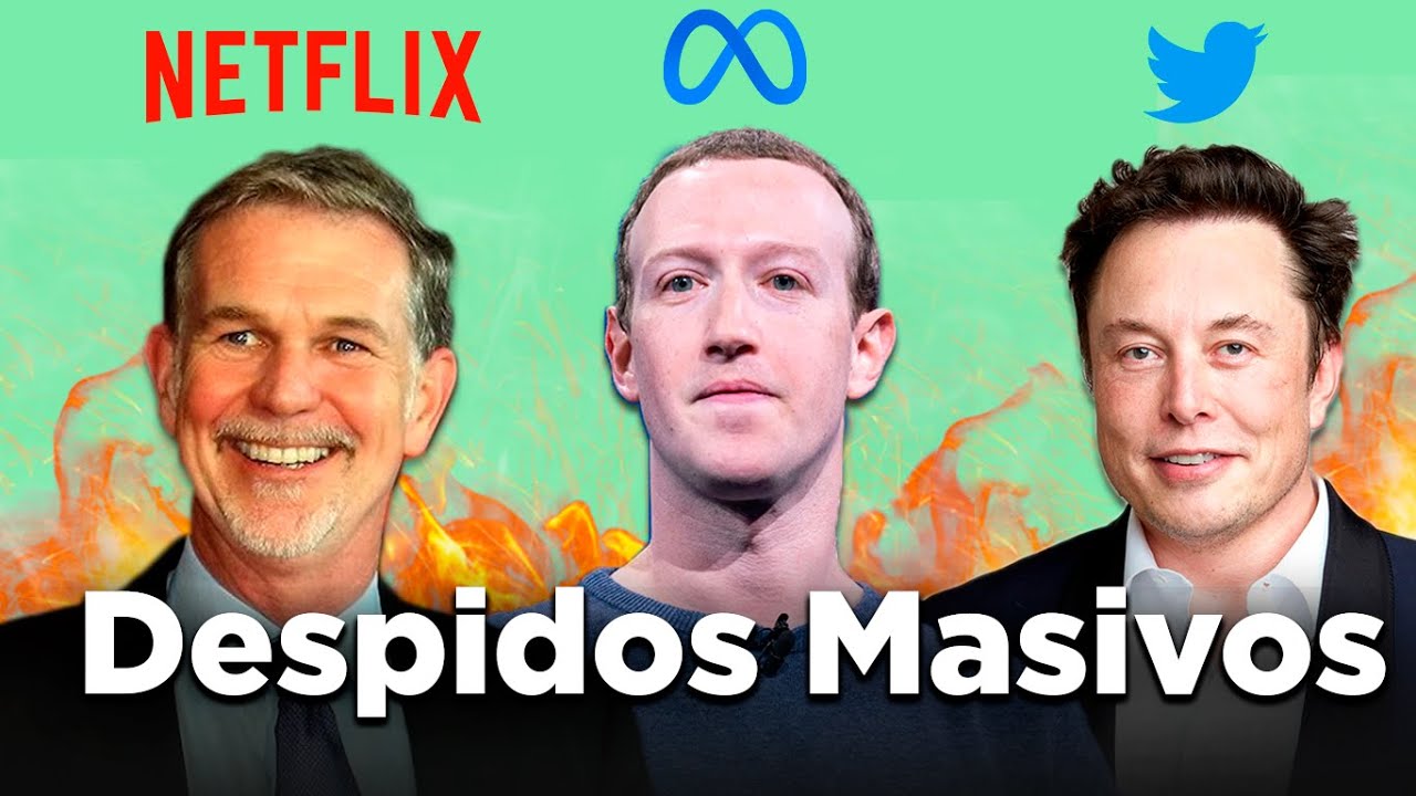 La Causa de los Despidos en las Empresas Tecnológicas