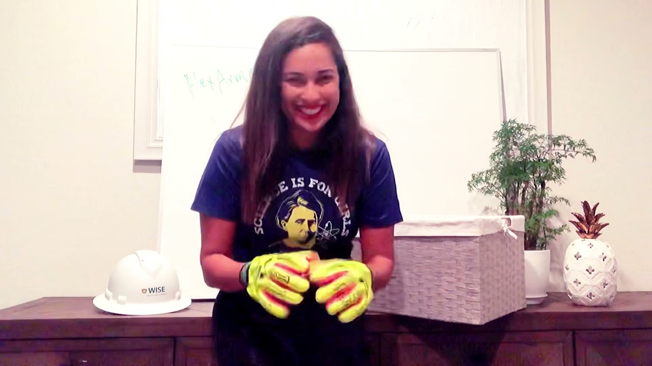 My review of HexArmor gloves and safety glasses.
