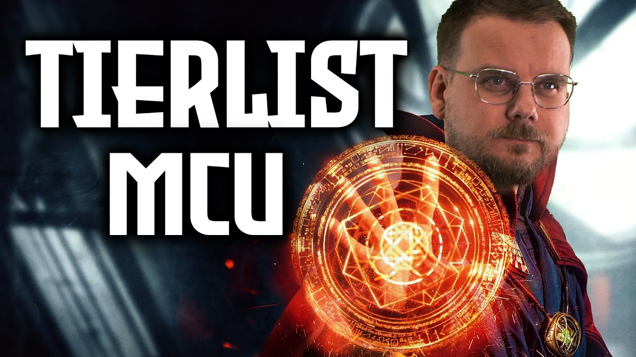 Die Marvel-Filme GERANKED! (schon wieder) | Tiermaker
