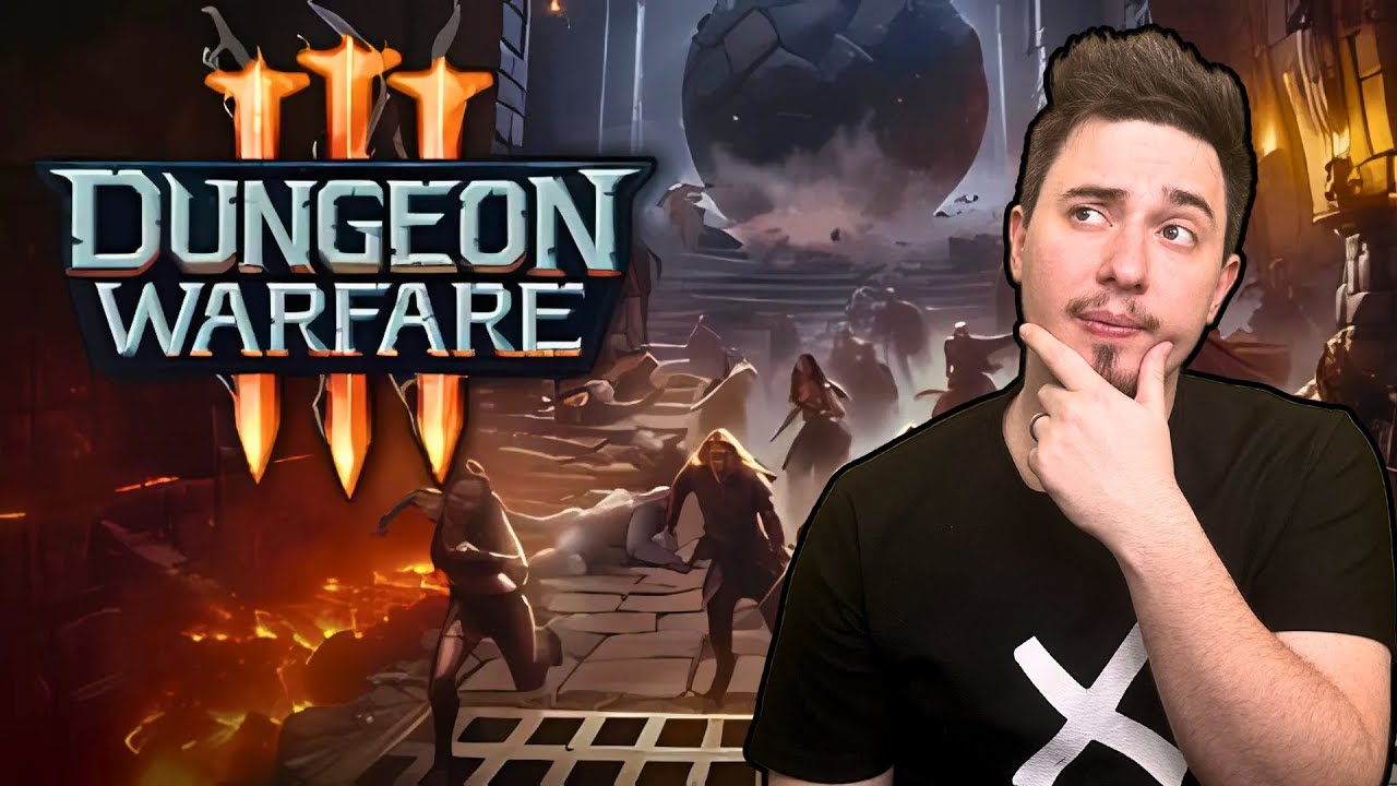 Should you play Dungeon Warfare 3?