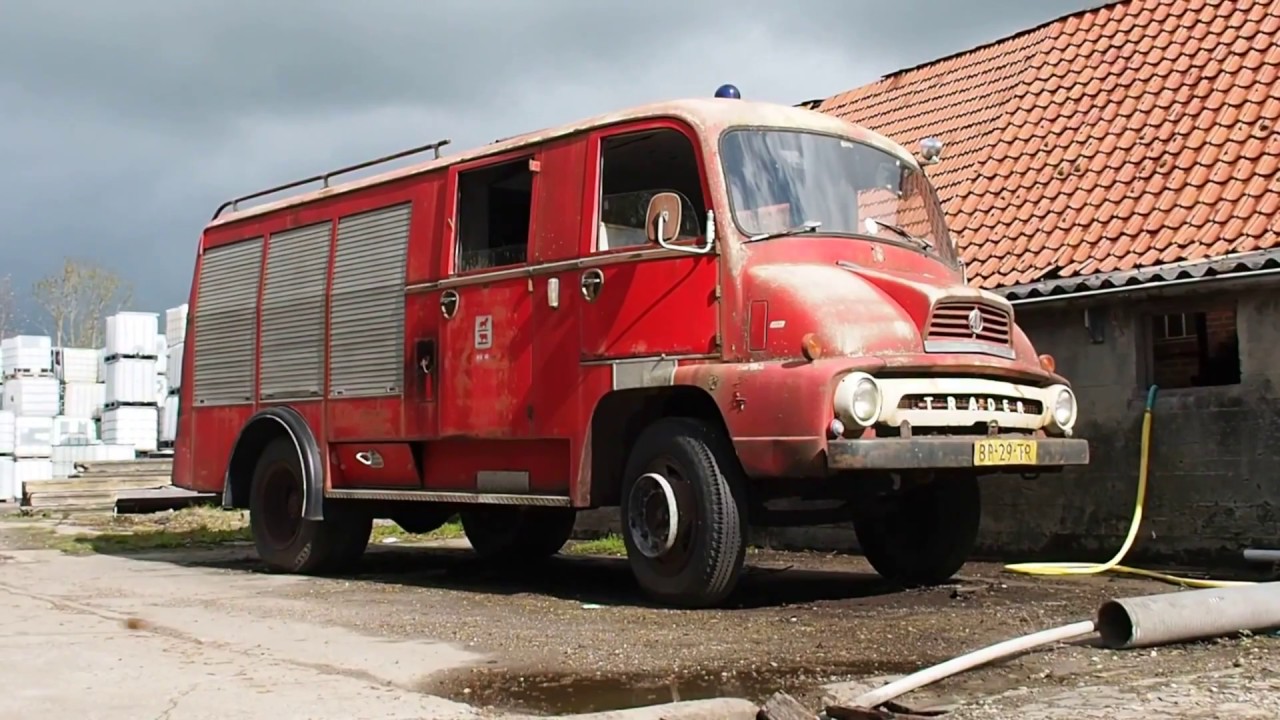 Ford Thames Trader  FC40  1965  Deil  The Netherlands