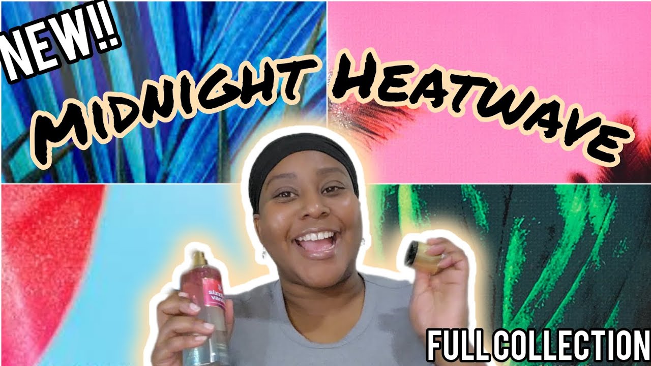 🔥Victoria Secret: Midnight Heatwave!! Review & Haul #new #perfume #unboxing #shopping #vs #mustwatch