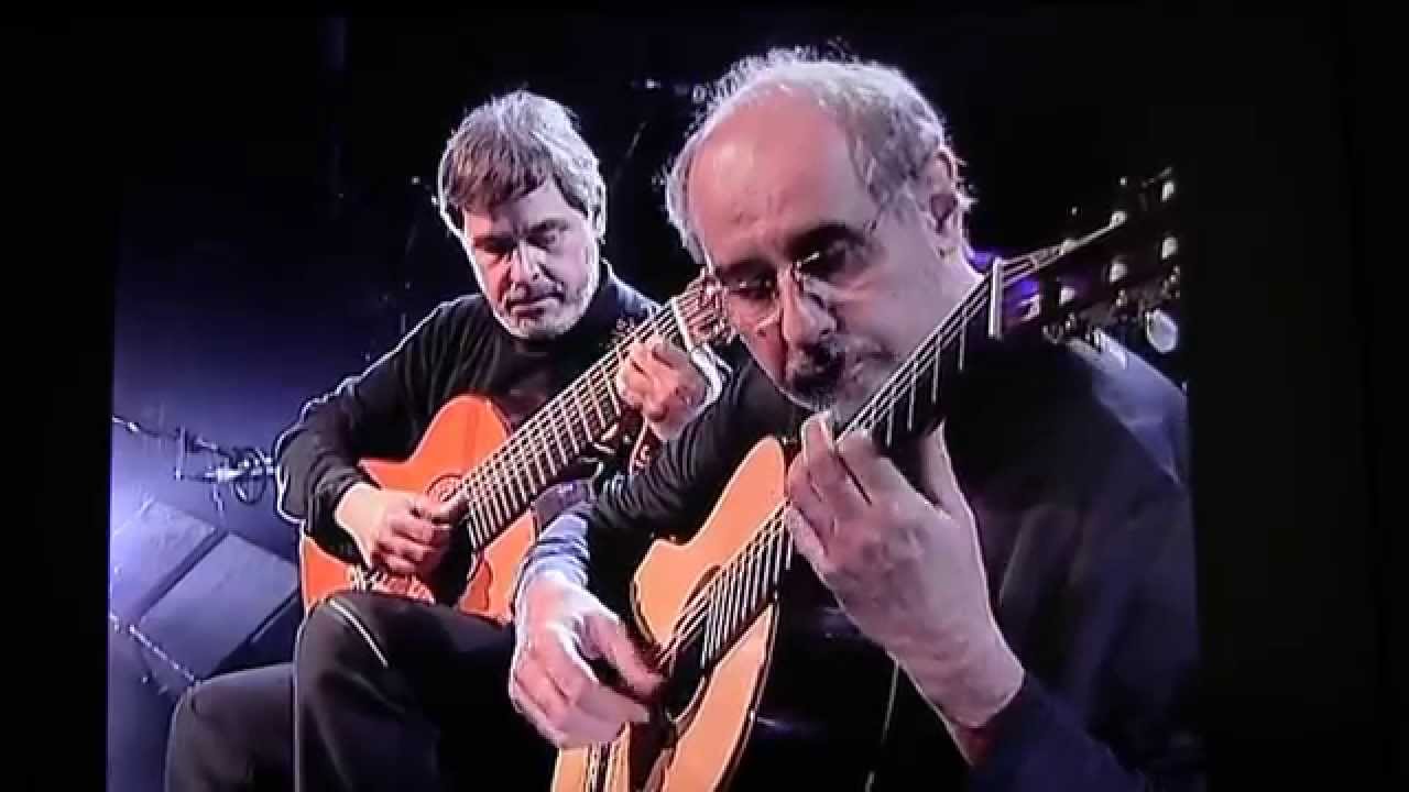 BACHIANINHA No.2(PAULINHO NOGUEIRA) COM MARCO PEREIRA/PAULO BELLINATI 
