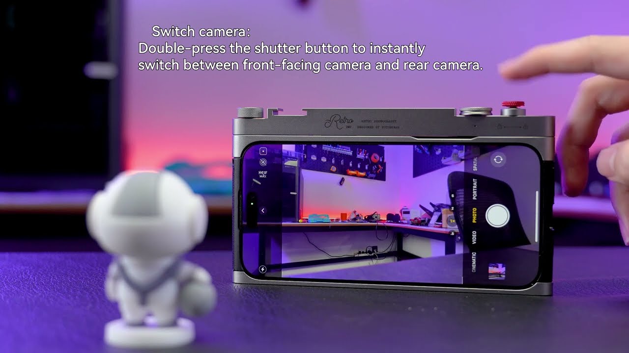 How to use your Retro Photography kit? Let’s master your gear!