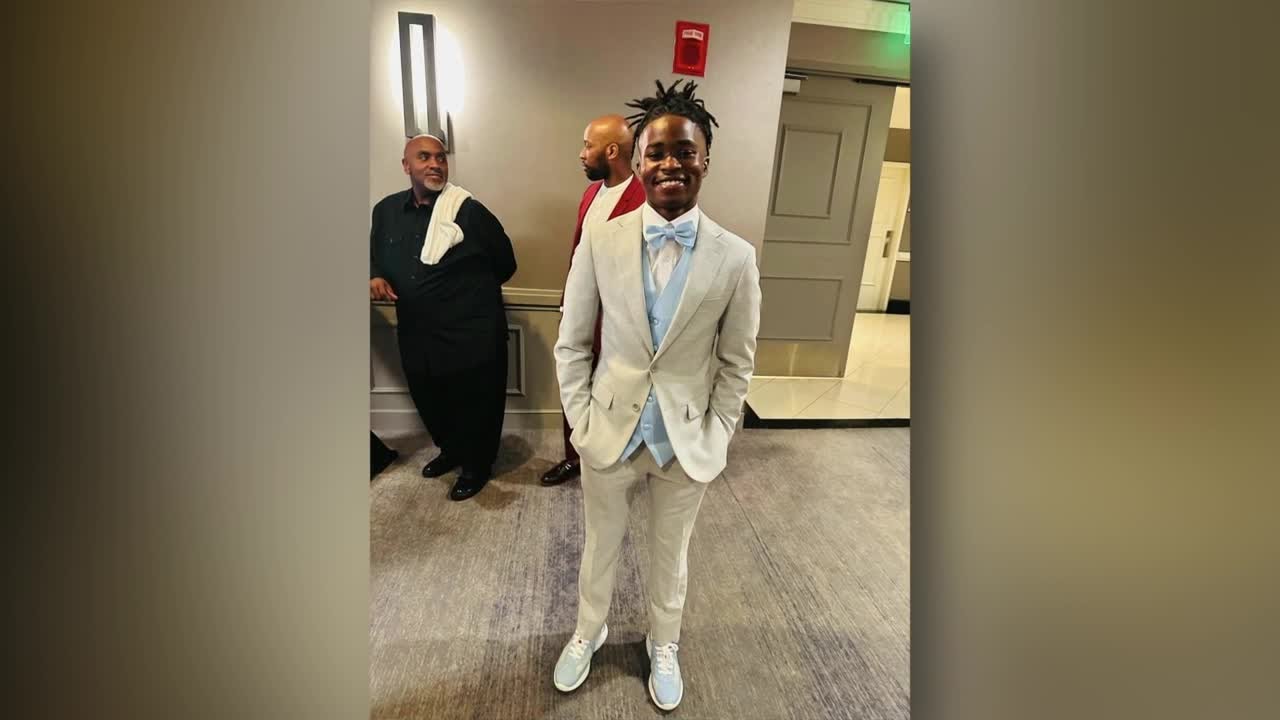 John Marshall senior Sherrod 'Rondoe' Bosher killed in weekend shooting