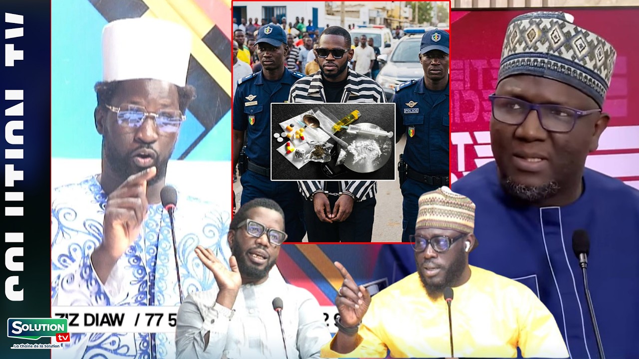 MAUVAISE NOUVELLE POUR PAPE CHEIKH DIALLO....SORTIE DE CHEIKH O DIAGNE...S ABDOU AZIZ DIAW LANCE..