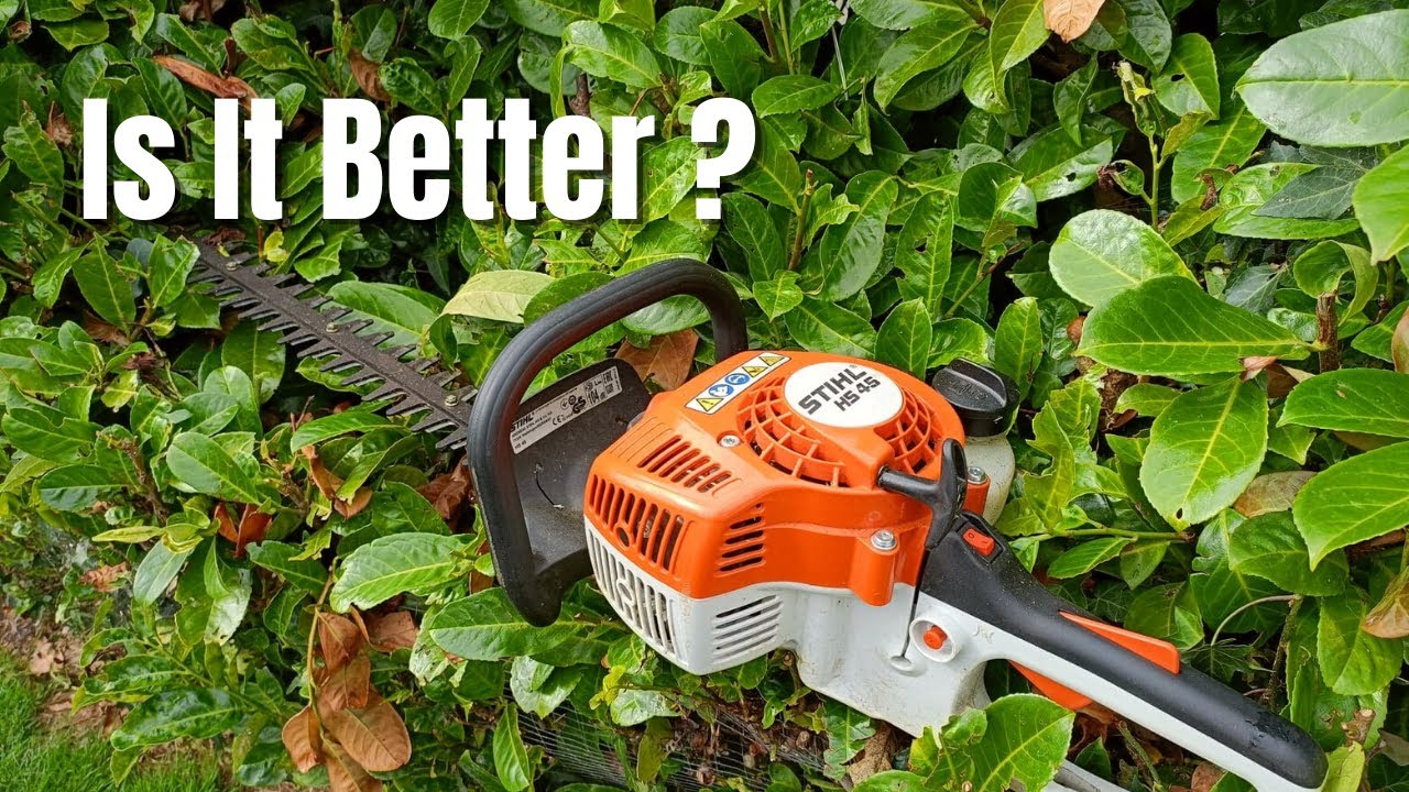 Stihl HS 45 Hedge Trimmer
