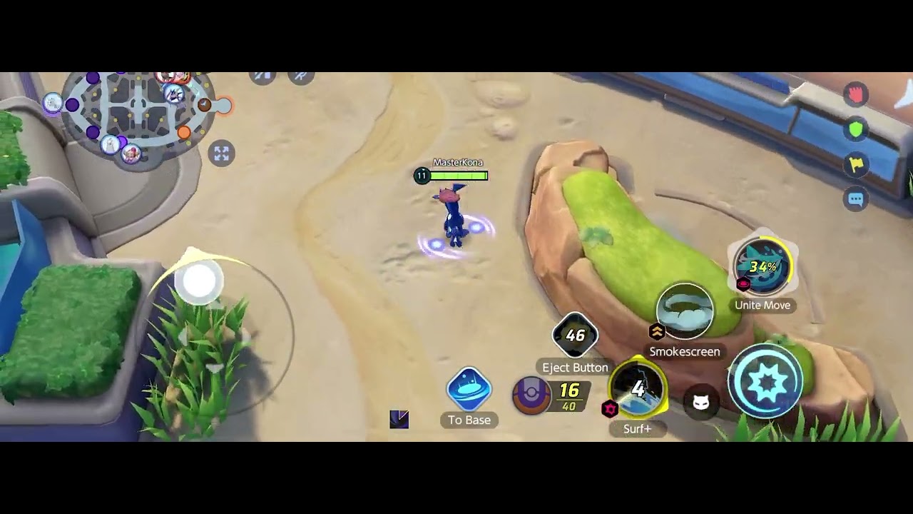 Best 1V3 GRENINJA PLAY