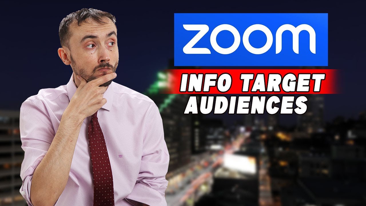 📊 ZoomInfo Target Audiences - Run B2B Ad Campaigns Targeting In-Market Buyers via Their MarketingOS