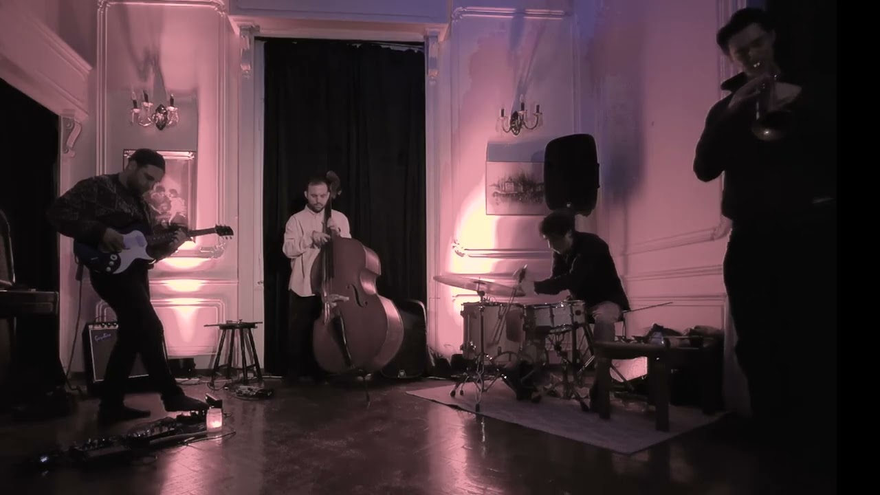 Ziarkas, Stavridis, Mathiszik & Nieuwenhuis | Cut 3 | 18.01.2026 @To Pano Spiti, Athens