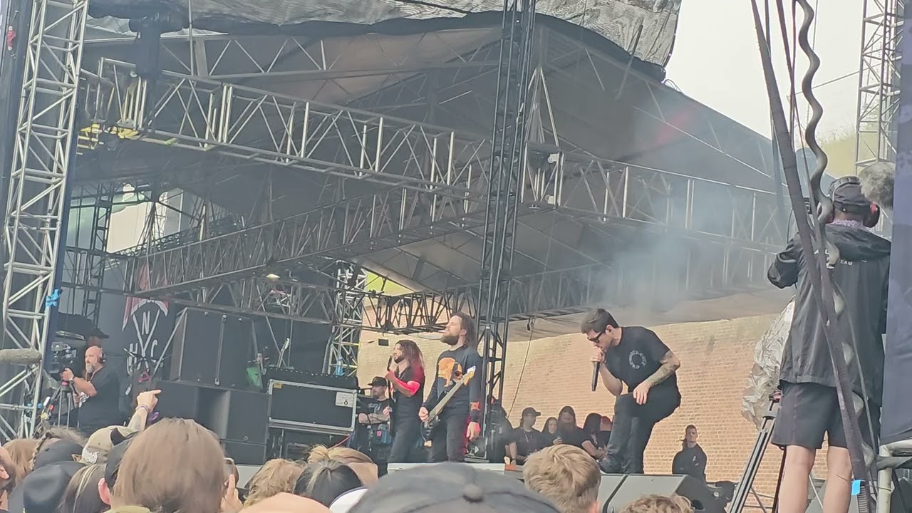 Whitechapel  - Brutal Assault 27 2024