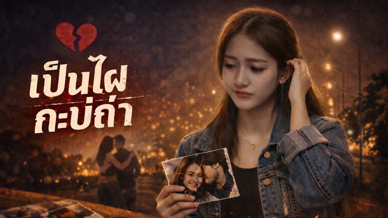 เป็นไผกะบ่ถ่า [Official Audio]
