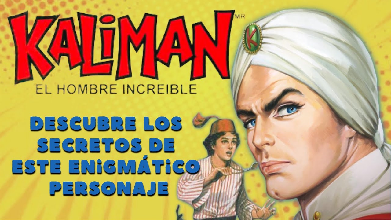 KALIMAN , 
