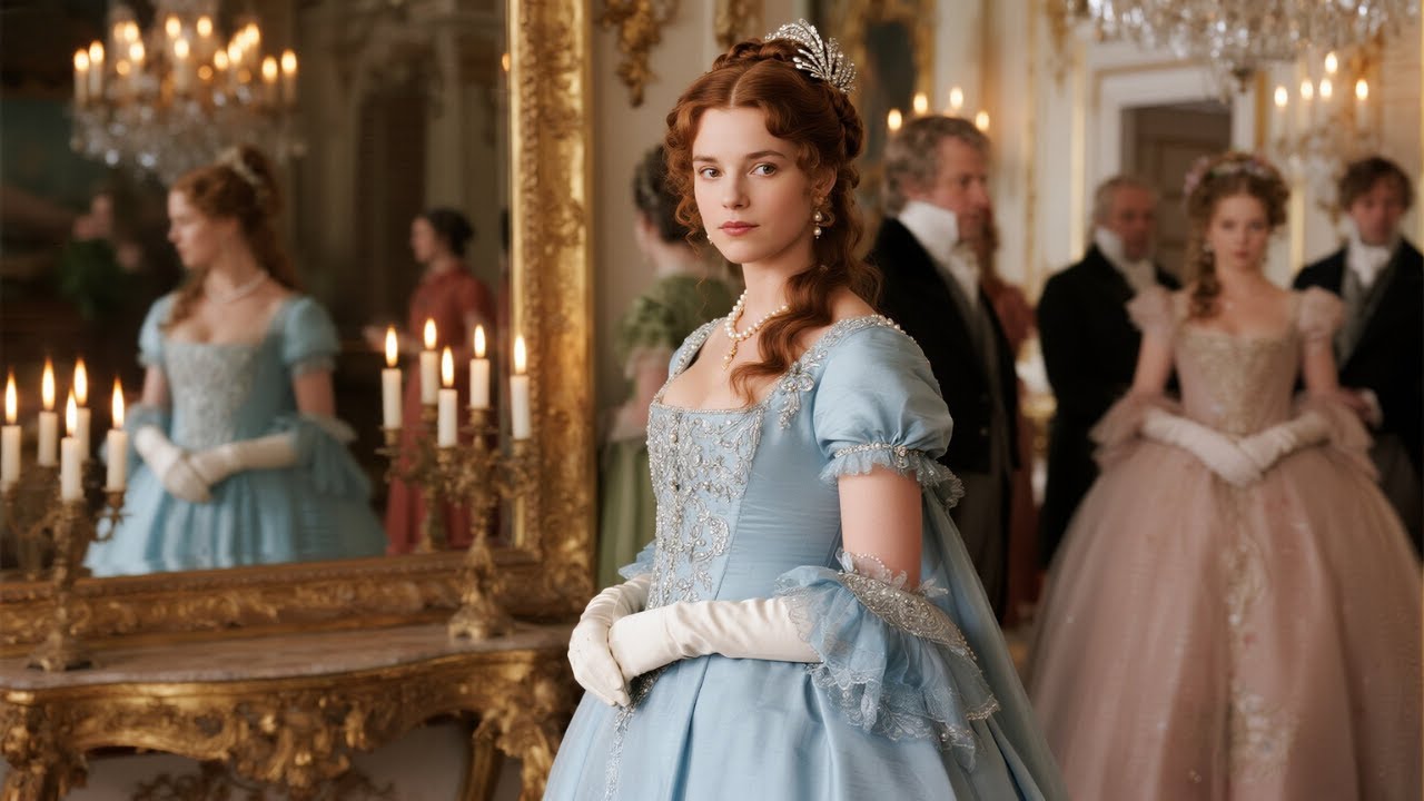 🌹 She Was Sent to Find a Husband… But the Duke Who Chose Her Played a Far More Dangerous Game