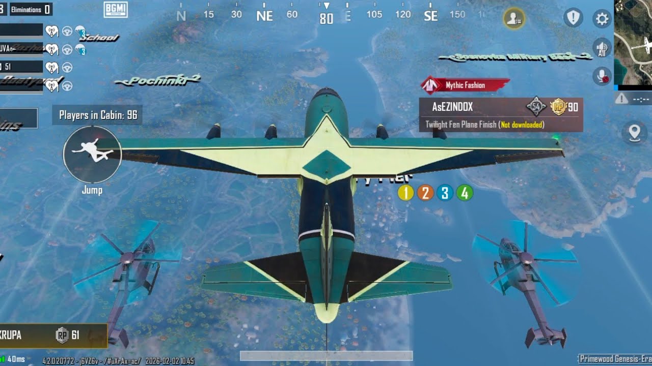 PUBG MOBILE😯|| FULL GAMEPLAY🔥|| BGMI⚔️|| ERANGLE💪🏻|| Battle Ground Mobile India🗡️|| 