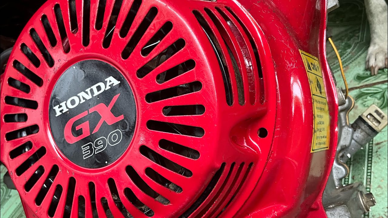 Hàng Về , 3 con máy Honda Gx390 13hp Thái Xuất Nhật GCEAT , Cắt phát điện ( 23/7/2024 )