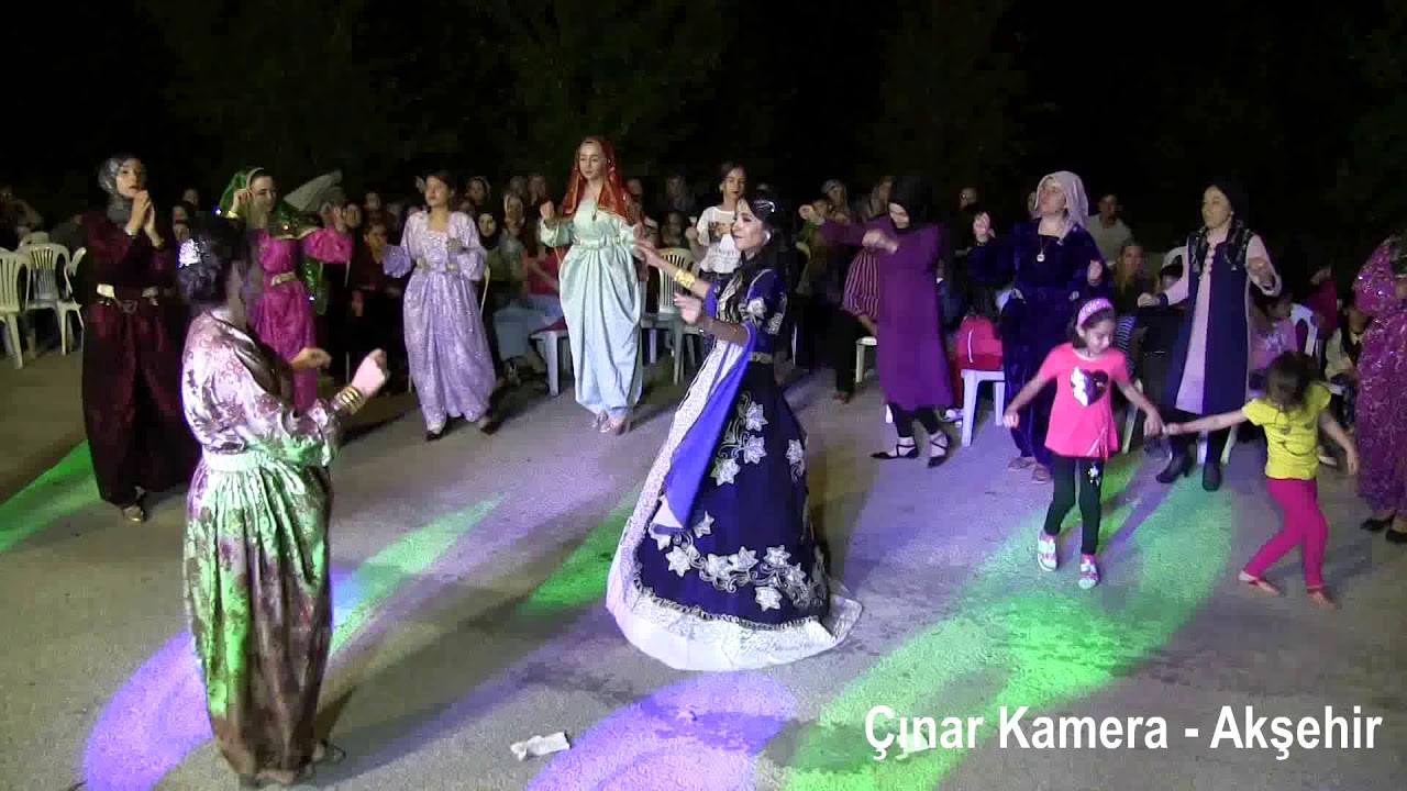 Akşehir Düğünleri / Akşehir Merkezde çekmiş olduğumuz Kadın Kınası Çekimi