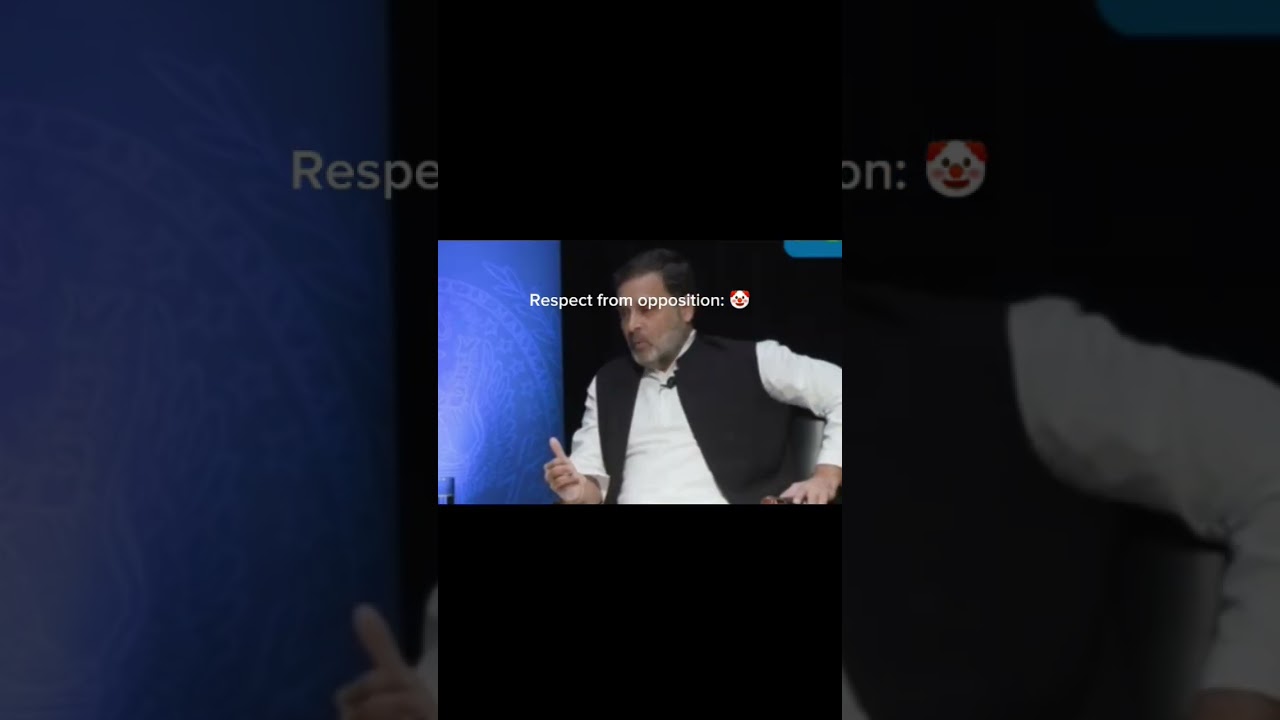 Respect, Rahul Gandhi vs Yogi adityanath from opposition 