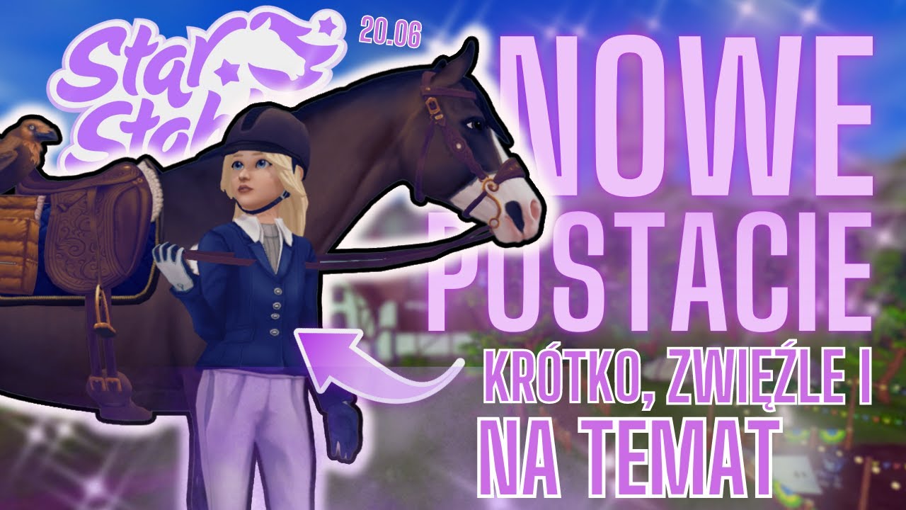 REAKCJA NA NOWE POSTACIE | SSO AKTUALIZACJA