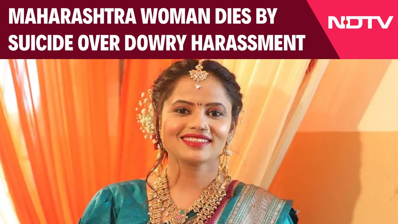Maharashtra Woman Dies By Suicide Over Dowry Harassment Months After Marriage