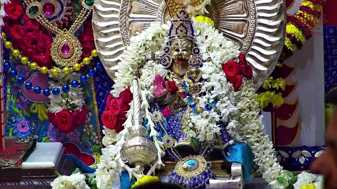 Sandhya Arati | ISKCON Chennai | 7st FEB 2026