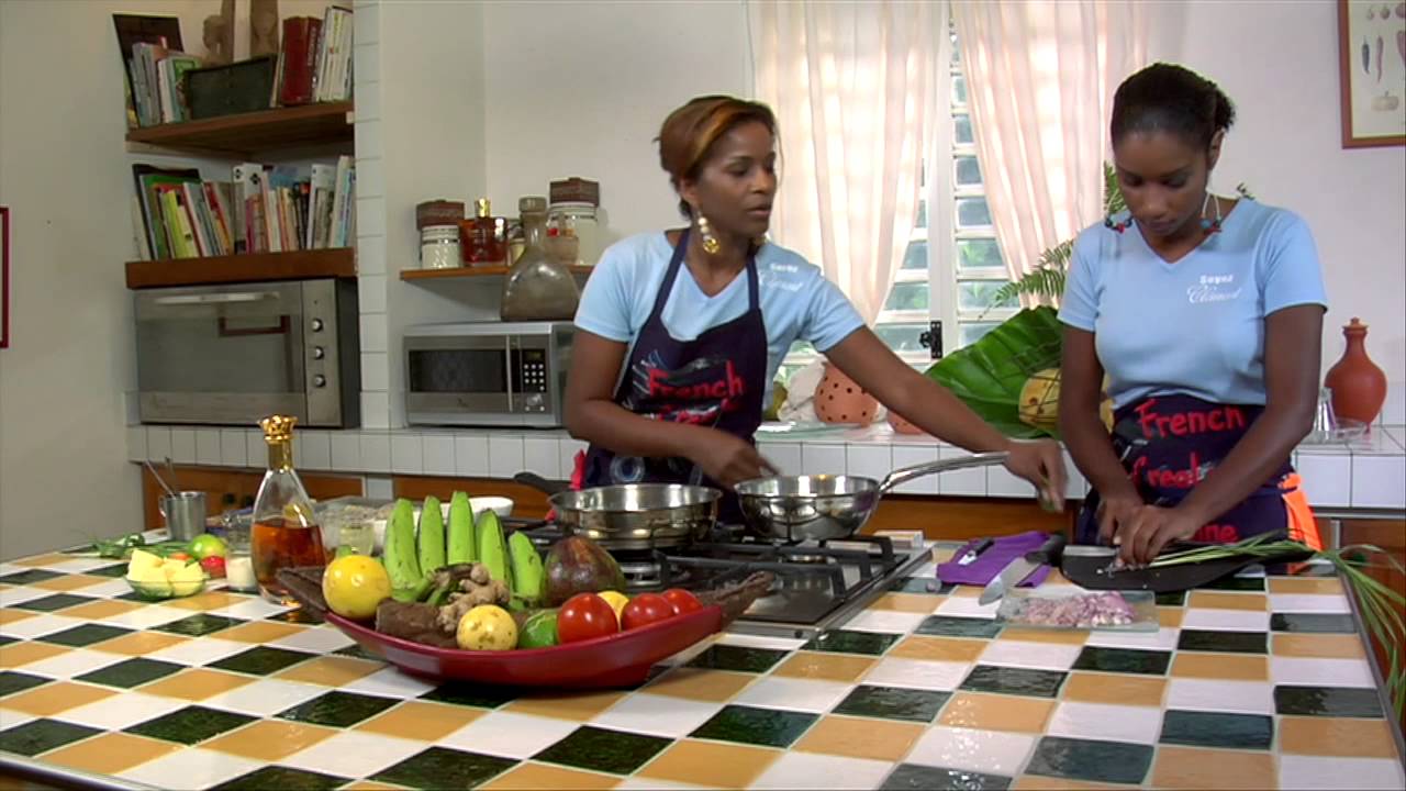 Filet de loup des Caraibes -  - La cuisine de Claire Marie - Cuisine sans gluten