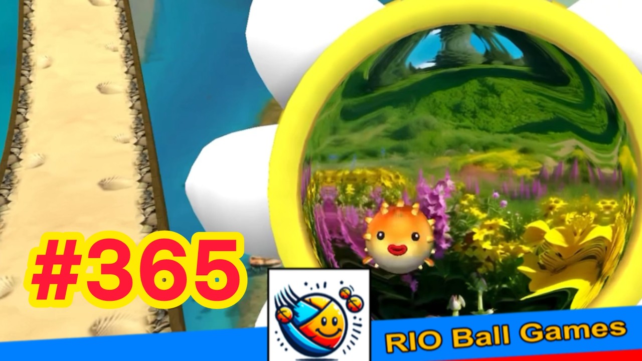 Going Balls #365 1603202602 || Rio Ball Games