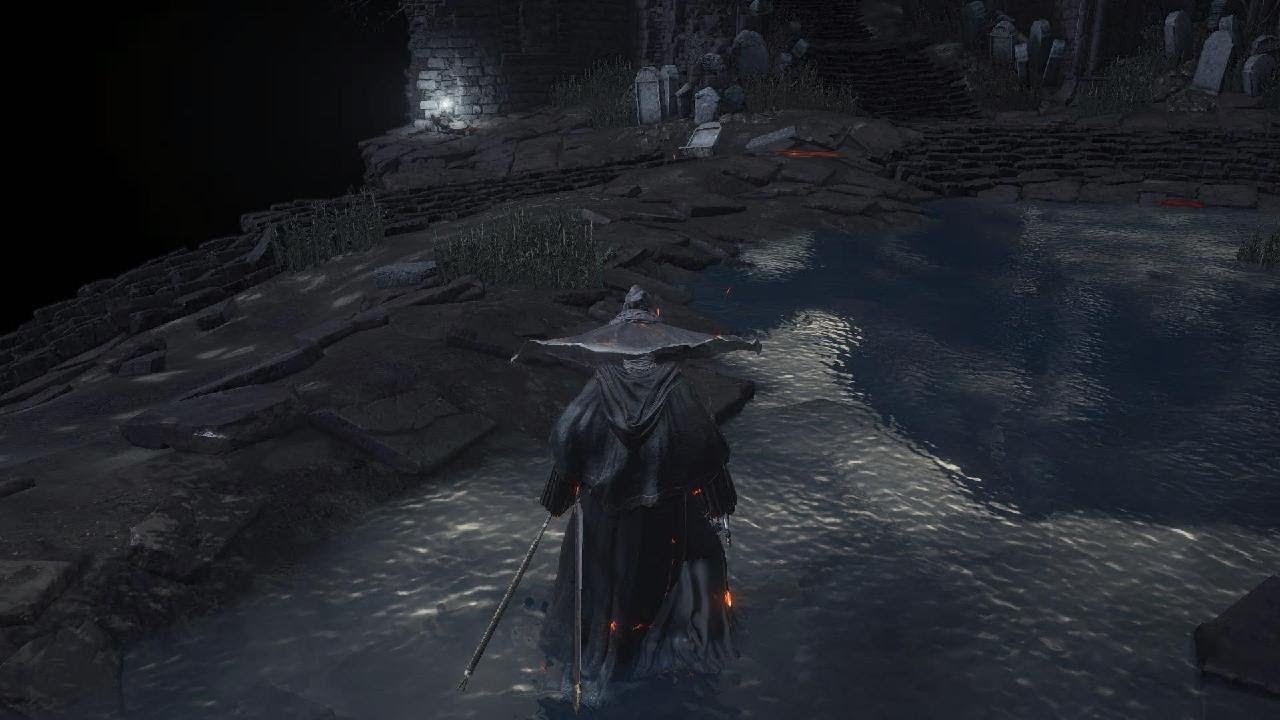 DARK SOULS Gundyr Champion