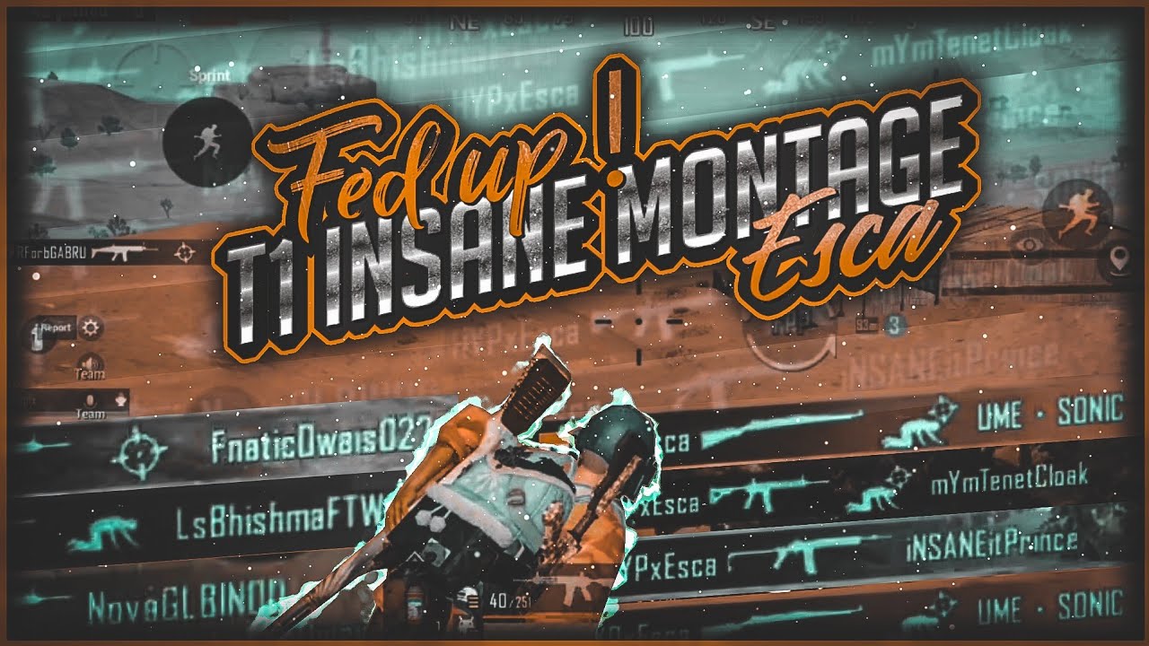 CAN I BE THE MOST | MECHANICAL T1 PLAYER? | PUBG MOBILE | SCRIMS MONTAGE | FT Soul | Fnatic | GodL