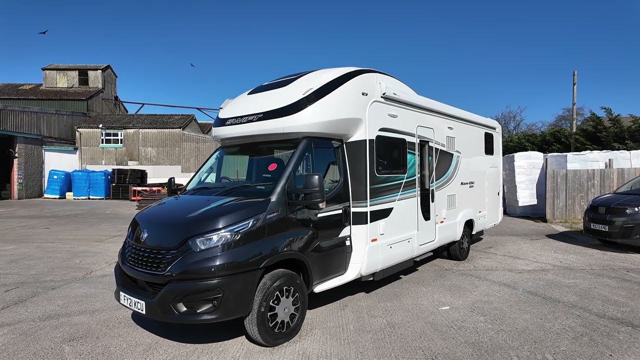 Swift Kon Tiki 675 Dynamic