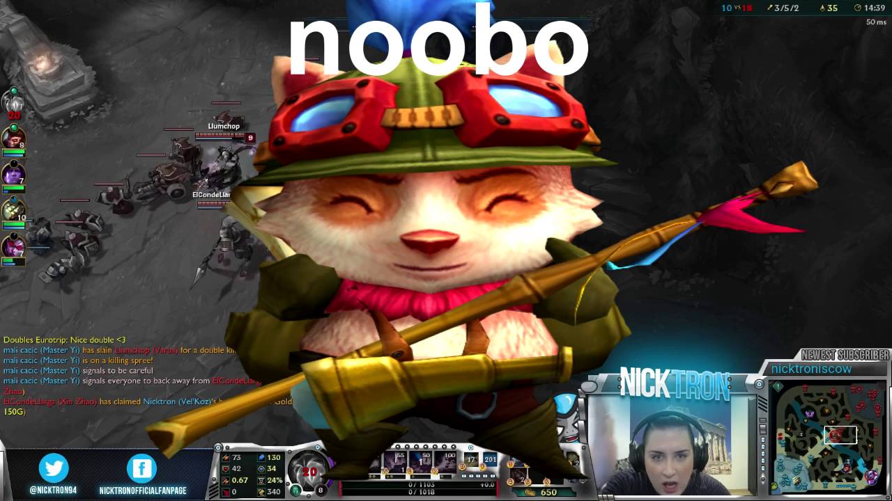 Nicktron : funny moments #14