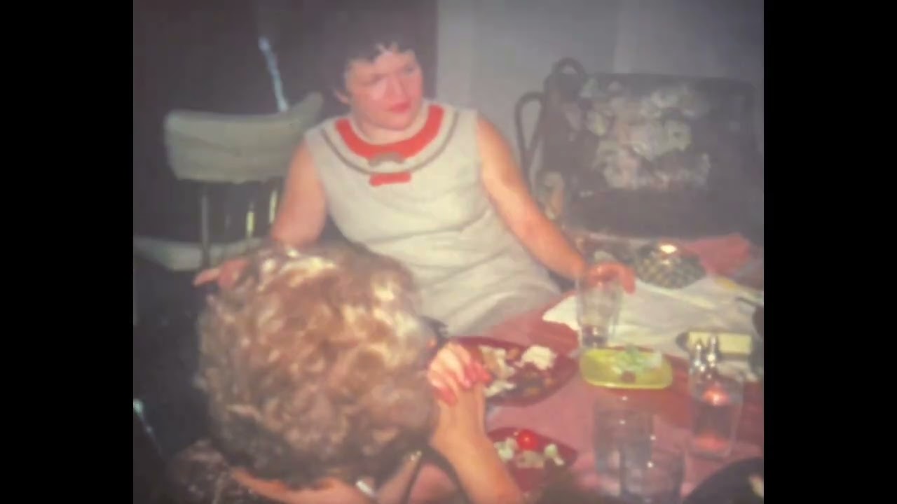 Thanksgiving 1960s