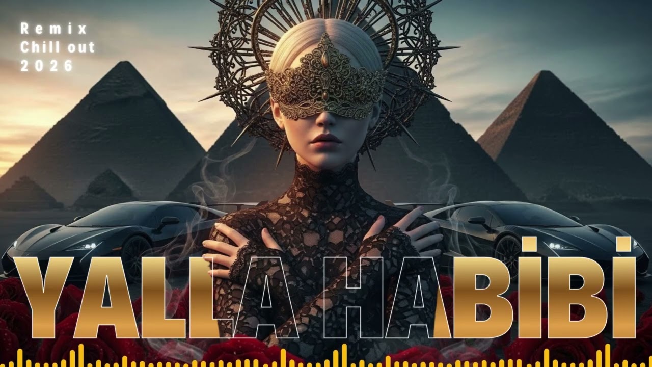 Yalla Habibi Night Drive Mix 2026 | Arabic Bass & Oud Vibes
