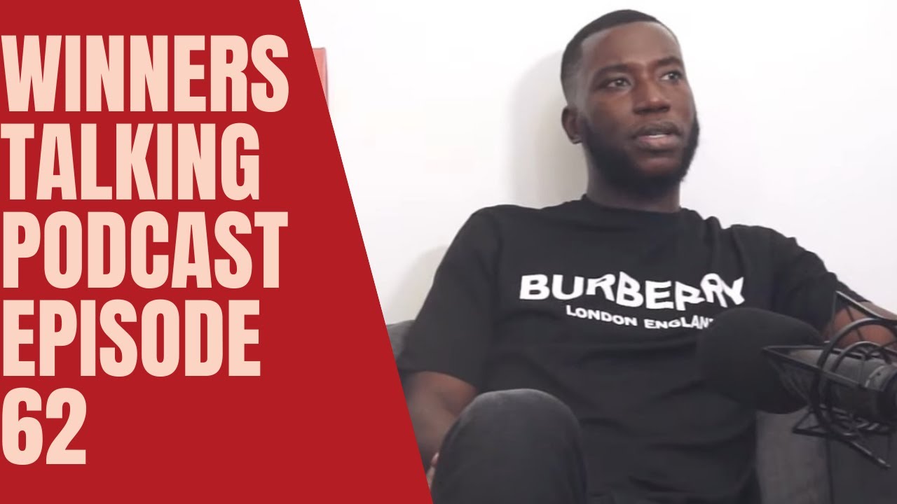 Winners Talking Podcast: Episode 62 - [Harry Pinero] 