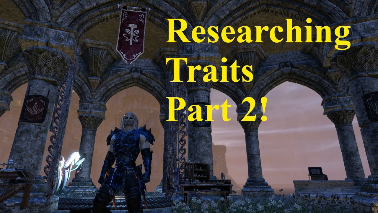 ESO Research Traits Part 2!