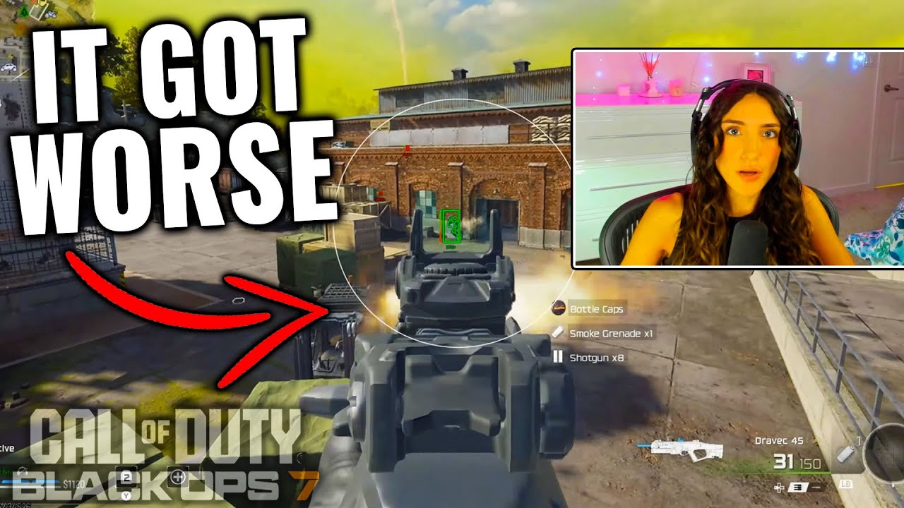 I Was Wrong... Call of Duty Actually Got WORSE! (Cheating in Black Ops 7)