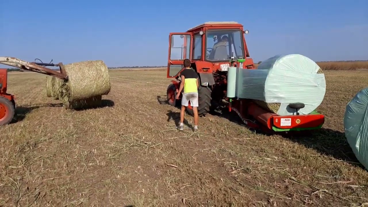 Szudáni bála csomagolás.
