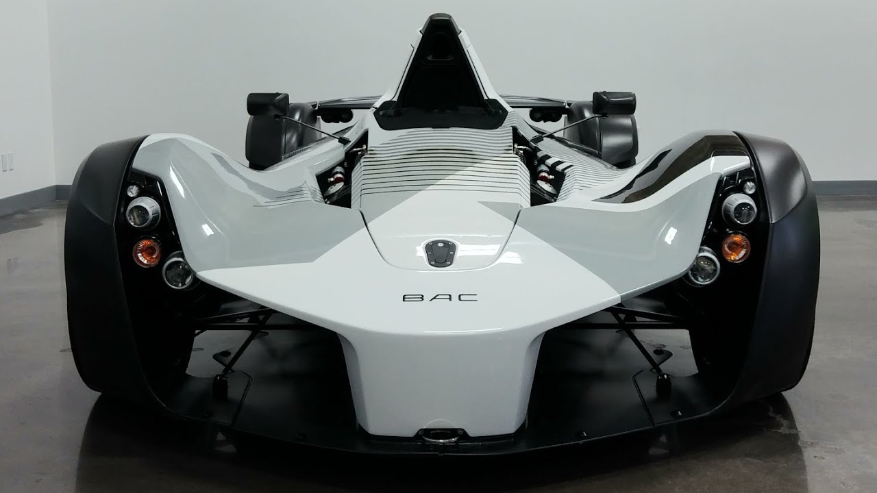 BAC Mono Dallas TX