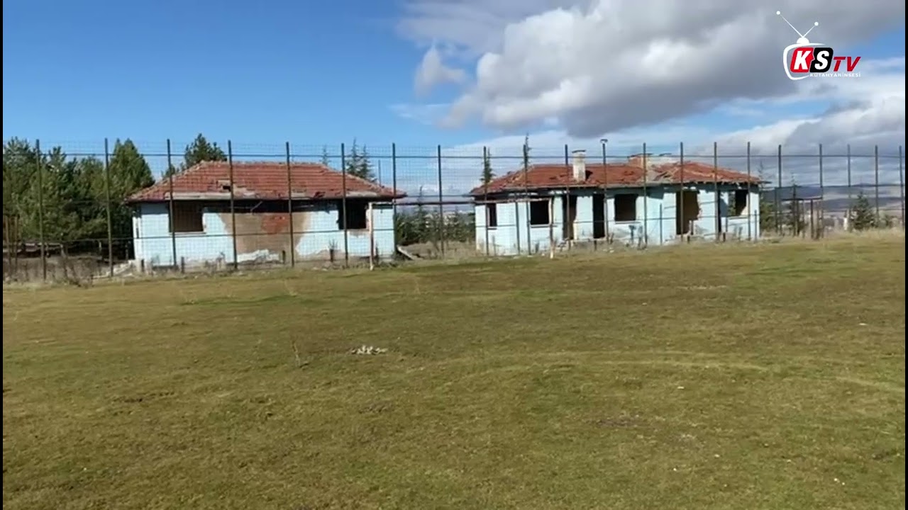 Kütahya’nın Kayıp Değeri: Bu Tesisler Kurtarılmayı Bekliyor!