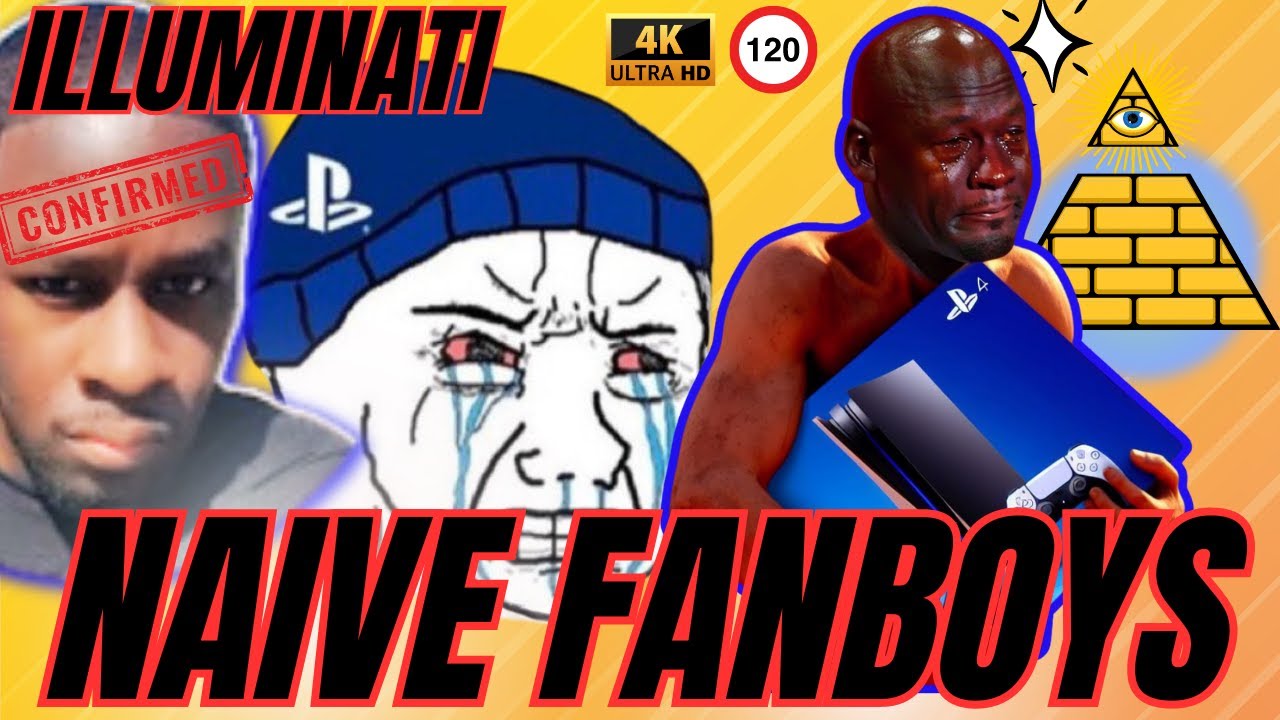 Sony PlayStation Fanboys Will Get their Hearts Broken by PS5 Pro. Salty Ponies Hate on Xbox Rewards.