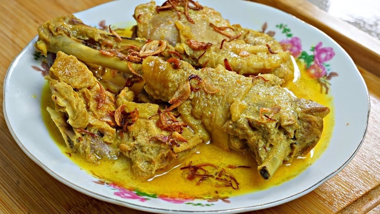 3 RESEP LAUK SIMPEL UNTUK BUKA PUASA DAN SAHUR