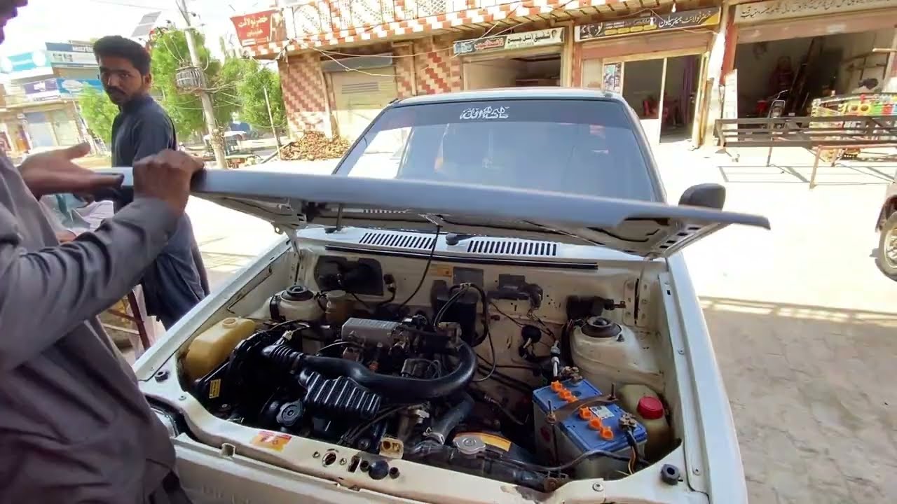 Complete Engine Rebuild & Precision Tuning of Suzuki Mehran | Full Overhaul
