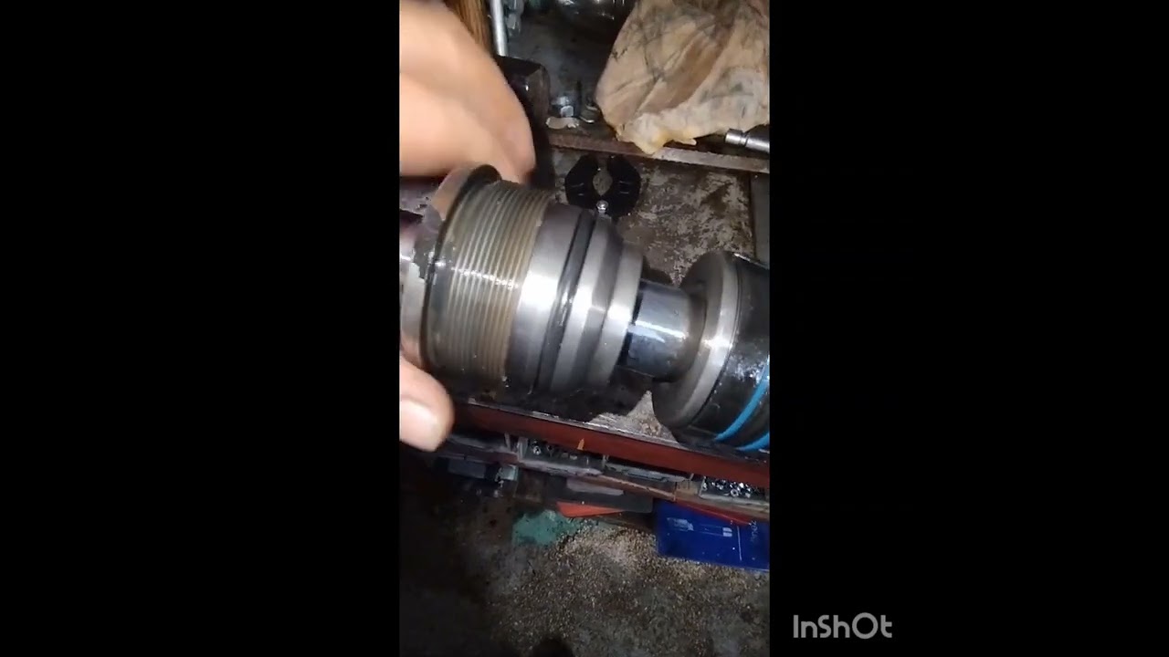 Rasklapanje hidrauličnog cilindra dvosmernog