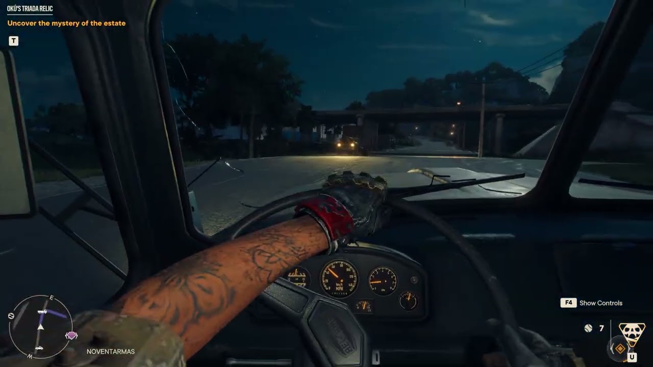 Far Cry 6 gameplay