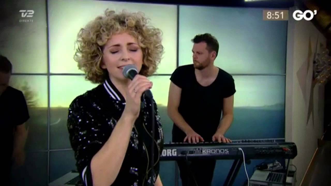 Dorthe Gerlach - Ingers Ting (Live i TV2 Go'morgen Danmark)