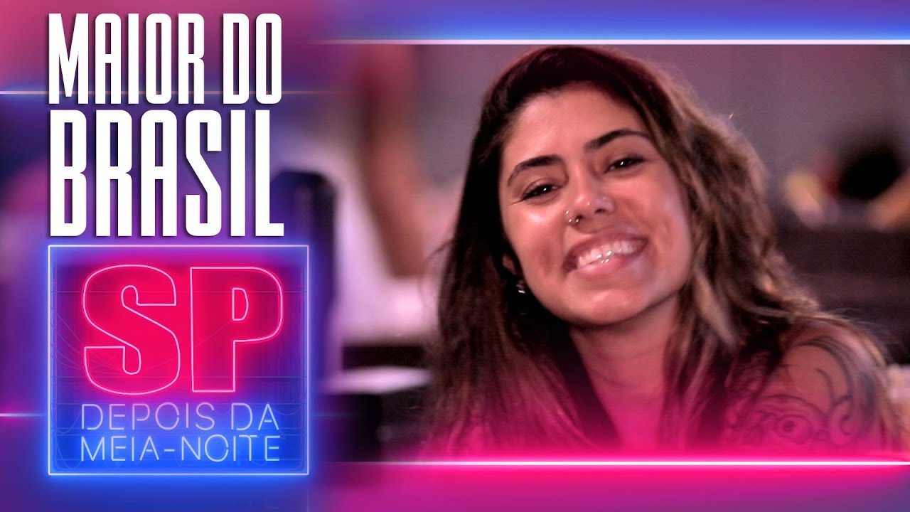 LOUCA DAS FLORES NA FEIRA NOTURNA DO CEAGESP | Gabi Rippi em SP Depois da Meia-Noite #11