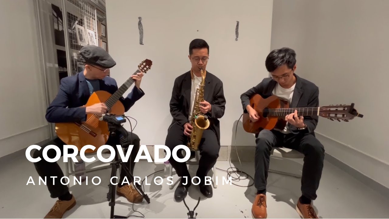 Corcovado - Antonio Carlos Jobim | Acoustic Jazz Trio | Mark Leung, Brian Mok & Chi Sum Hui