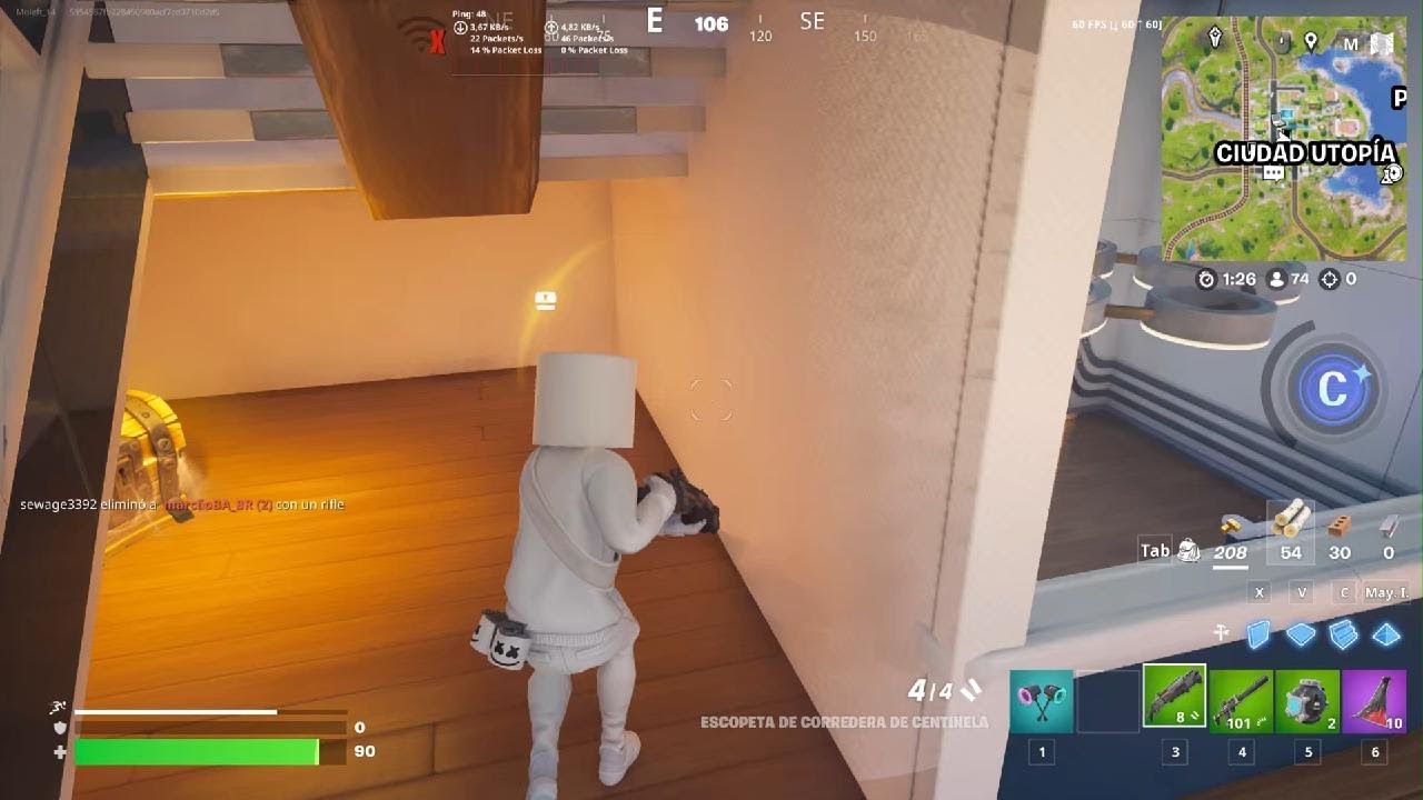 Fortnite (no te lo puedes perder)